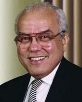Dr. Norman Francis