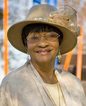 Pauline Morgan