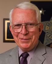 “I am 73 years old and I’ll never stop working to make my community a better place.”