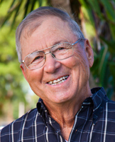 “Age has given me a greater appreciation of what's really important.”