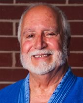 “I am 74 years old, and as long as I can crawl on the judo mat, I will be back.”