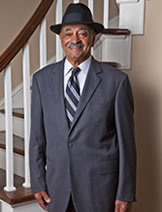 “At 84 years old, I’ve learned to appreciate the diversity of our world and to bring that richness into my work.”