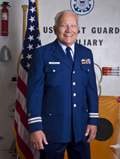 “At age 71, I can provide boaters with real safety skills - to save lives while enjoying our beautiful lakes and rivers.”