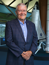 “At age 79, I have the experience and expertise to take a big idea – a big project – and bring it to life!”