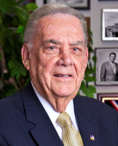 “At 92 years old, I use everything I’ve learned about leadership and development to promote New Orleans as America’s art capital.”