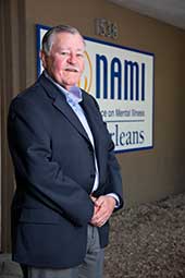 “I'm 71, and through life experiences I've gained the ability to help others through difficult times.”