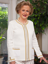 “At 74 years old, I now know exactly how to bring the greatest benefit possible to the causes dear to my heart.”