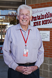 "I’m 79, and through years of experience, I've been given insight to understand what motivates people."