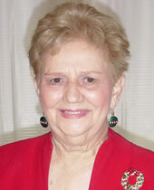 Lorraine Taix McCaslin