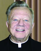 Monsignor Alvin O'Reilly