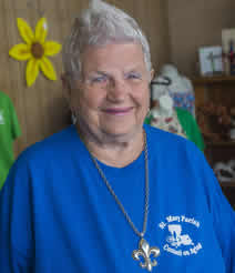 “I’m 81 years old, and this is the best job I’ve ever had advocating for seniors.”