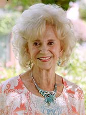 “I used to never tell my age but now that I’ve reached 85, I am proud of it.”