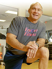 “I used to never tell my age but now that I’ve reached 85, I am proud of it.”