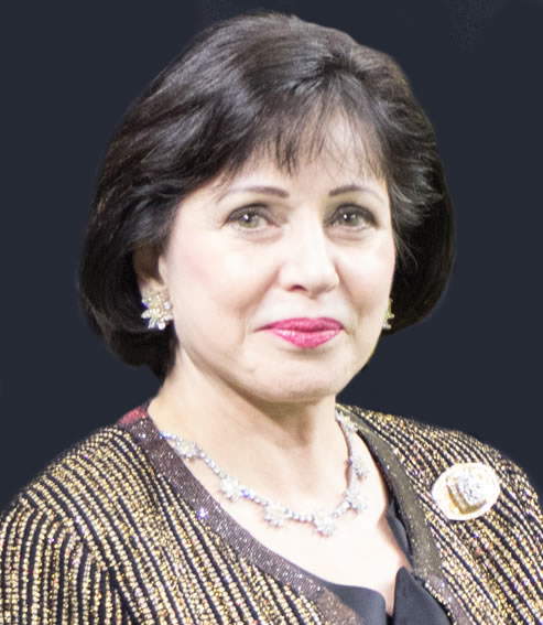 Gayle Benson