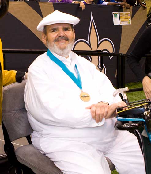 Paul Prudhomme