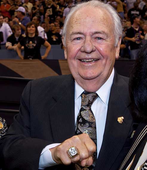 Tom Benson